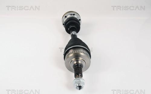 Triscan 8540 23518 - Albero motore / Semiasse autozon.pro