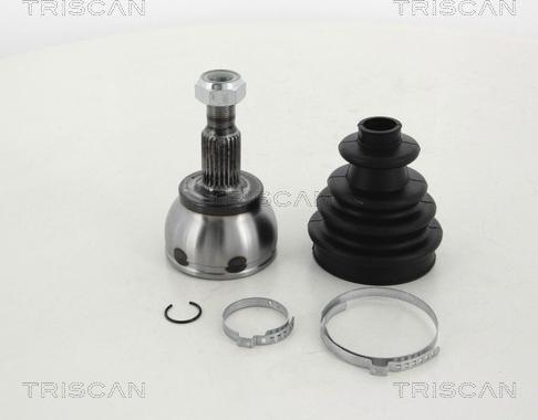 Triscan 8540 23105 - Kit giunti, Semiasse autozon.pro