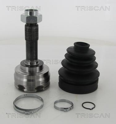 Triscan 8540 23118 - Kit giunti, Semiasse autozon.pro