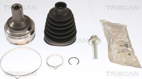 Triscan 8540 23202 - Kit giunti, Semiasse autozon.pro