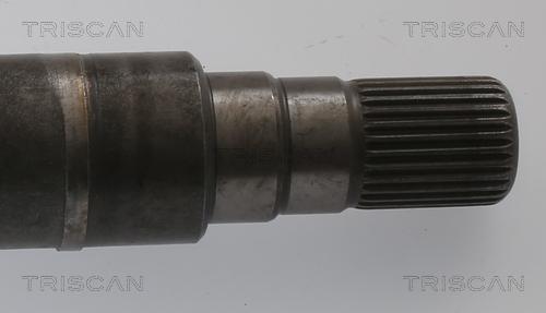 Triscan 8540 27549 - Albero motore / Semiasse autozon.pro