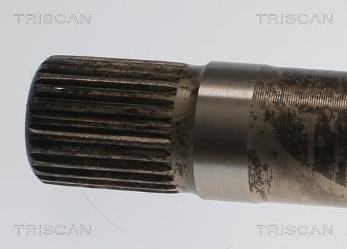 Triscan 8540 27554 - Albero motore / Semiasse autozon.pro