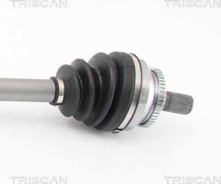 Triscan 8540 27507 - Albero motore / Semiasse autozon.pro