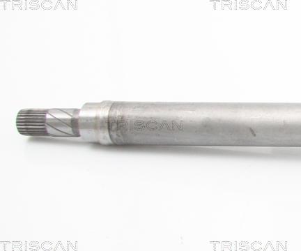 Triscan 8540 27507 - Albero motore / Semiasse autozon.pro