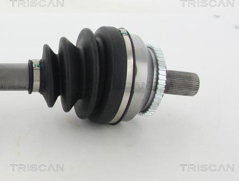 Triscan 8540 27510 - Albero motore / Semiasse autozon.pro