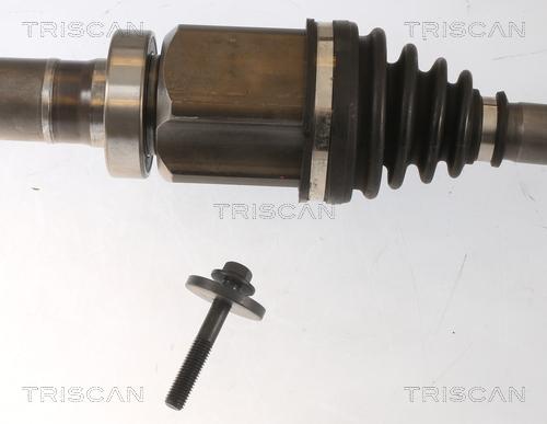 Triscan 8540 27536 - Albero motore / Semiasse autozon.pro