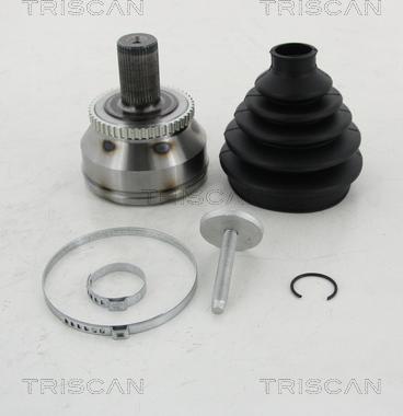 Triscan 8540 27112 - Kit giunti, Semiasse autozon.pro