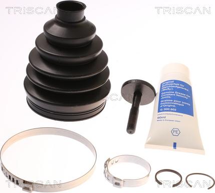 Triscan 8540 27805 - Cuffia, Semiasse autozon.pro