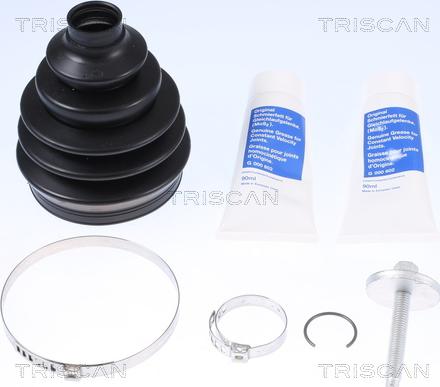 Triscan 8540 27808 - Cuffia, Semiasse autozon.pro