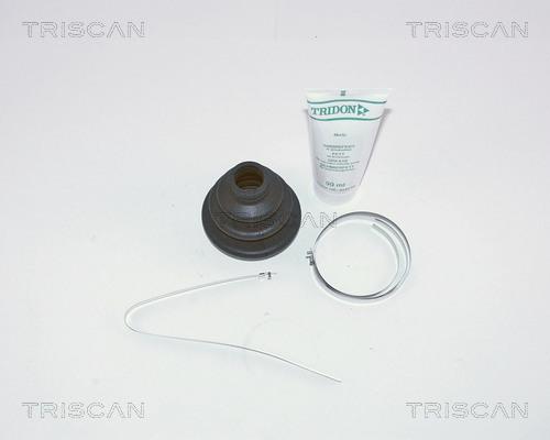 Triscan 8540 27701 - Cuffia, Semiasse autozon.pro