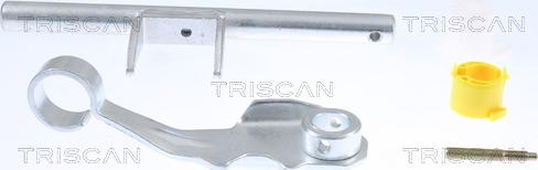 Triscan 8550 28022 - Forcella disinnesto frizione autozon.pro