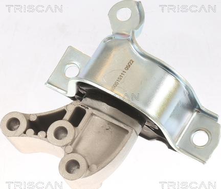 Triscan 8505 15111 - Sospensione, Motore autozon.pro