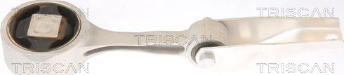 Triscan 8505 29106 - Sospensione, Motore autozon.pro