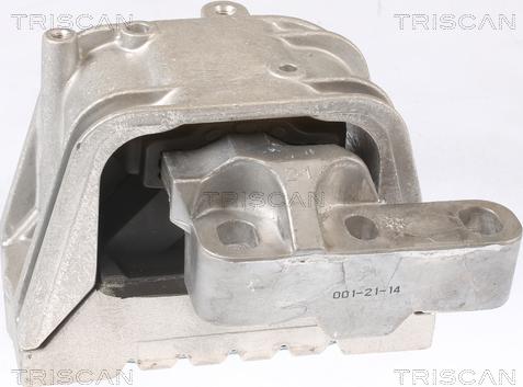 Triscan 8505 29122 - Sospensione, Motore autozon.pro