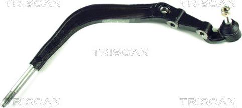 Triscan 8500 40009 - Braccio oscillante, Sospensione ruota autozon.pro