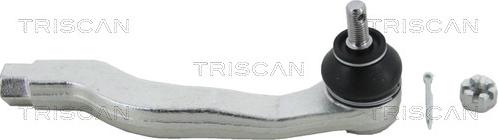 Triscan 8500 40109 - Testa barra d'accoppiamento autozon.pro