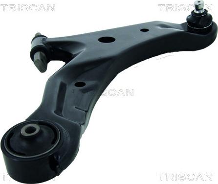 Triscan 8500 43555 - Braccio oscillante, Sospensione ruota autozon.pro