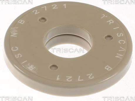 Triscan 8500 42914 - Cuscinetto volvente, Supporto ammortizz. a molla autozon.pro