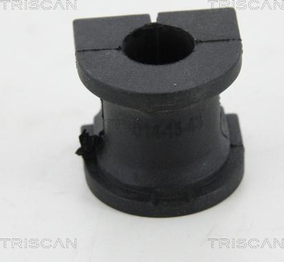 Triscan 8500 50821 - Bronzina cuscinetto, Barra stabilizzatrice autozon.pro