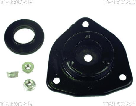 Triscan 8500 14901 - Supporto ammortizzatore a molla autozon.pro