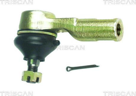 Triscan 8500 14108 - Testa barra d'accoppiamento autozon.pro