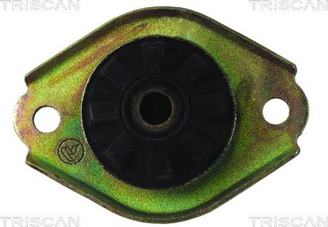 Triscan 8500 15902 - Supporto ammortizzatore a molla autozon.pro