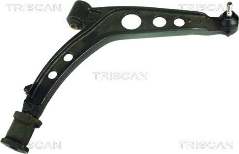 Triscan 8500 15505 - Braccio oscillante, Sospensione ruota autozon.pro