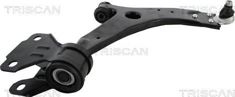 Triscan 8500 16591 - Braccio oscillante, Sospensione ruota autozon.pro