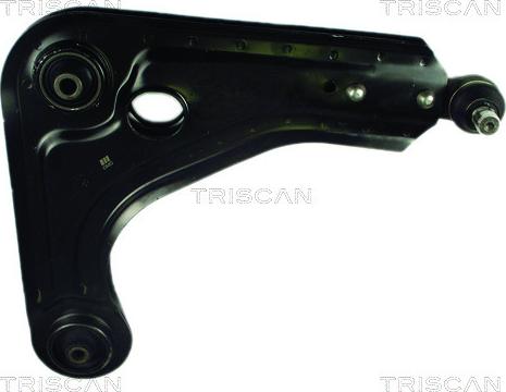 Triscan 8500 16509 - Braccio oscillante, Sospensione ruota autozon.pro