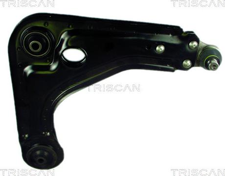 Triscan 8500 16519 - Braccio oscillante, Sospensione ruota autozon.pro