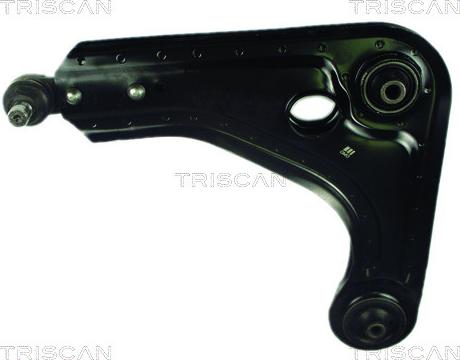 Triscan 8500 16510 - Braccio oscillante, Sospensione ruota autozon.pro