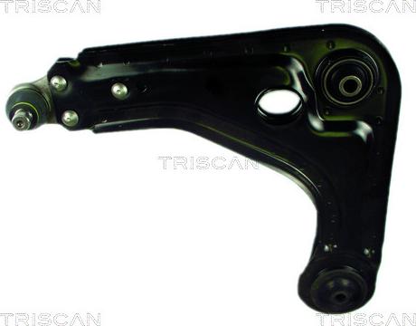 Triscan 8500 16520 - Braccio oscillante, Sospensione ruota autozon.pro