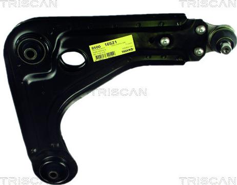 Triscan 8500 16521 - Braccio oscillante, Sospensione ruota autozon.pro