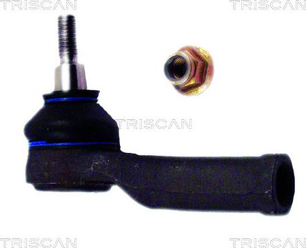 Triscan 8500 16145 - Testa barra d'accoppiamento autozon.pro