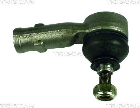 Triscan 8500 16119 - Testa barra d'accoppiamento autozon.pro