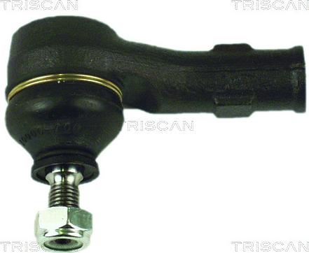 Triscan 8500 16136 - Testa barra d'accoppiamento autozon.pro