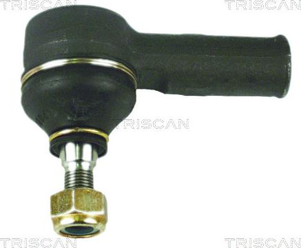 Triscan 8500 16137 - Testa barra d'accoppiamento autozon.pro