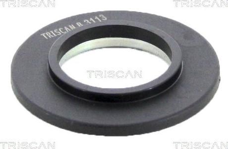 Triscan 8500 10940 - Cuscinetto volvente, Supporto ammortizz. a molla autozon.pro