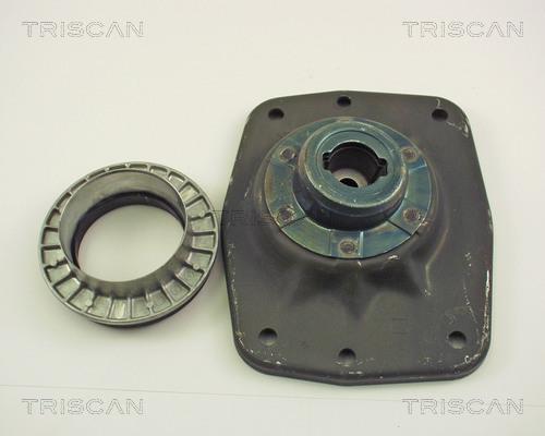 Triscan 8500 10904 - Supporto ammortizzatore a molla autozon.pro