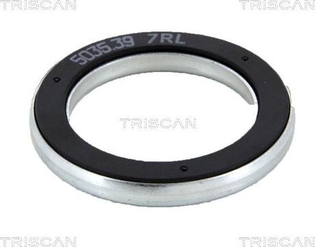 Triscan 8500 10907 - Cuscinetto volvente, Supporto ammortizz. a molla autozon.pro