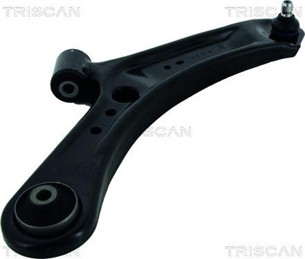 Triscan 8500 10593 - Braccio oscillante, Sospensione ruota autozon.pro