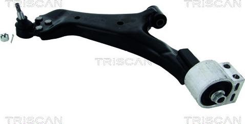 Triscan 8500 10592 - Braccio oscillante, Sospensione ruota autozon.pro