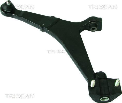 Triscan 8500 10502 - Braccio oscillante, Sospensione ruota autozon.pro