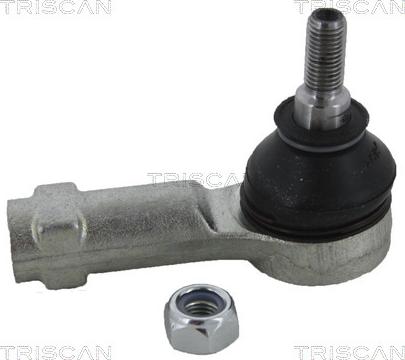 Triscan 8500 10131 - Testa barra d'accoppiamento autozon.pro