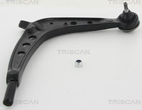 Triscan 8500 115041 - Braccio oscillante, Sospensione ruota autozon.pro