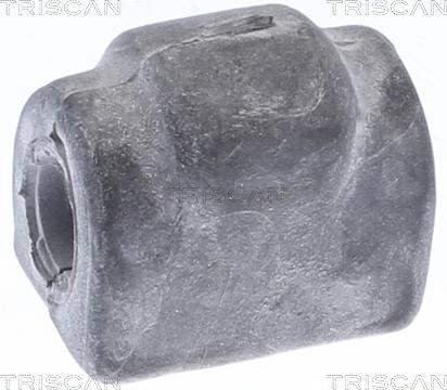 Triscan 8500 118017 - Bronzina cuscinetto, Barra stabilizzatrice autozon.pro