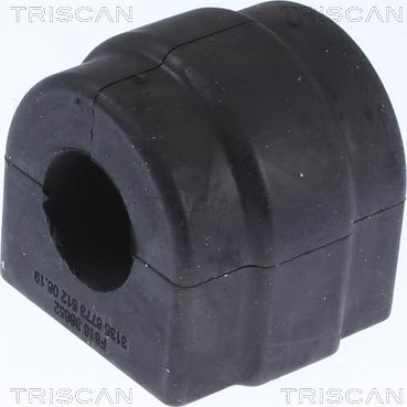 Triscan 8500 118021 - Bronzina cuscinetto, Barra stabilizzatrice autozon.pro