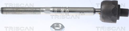 Triscan 8500 11217 - Giunto assiale, Asta trasversale autozon.pro