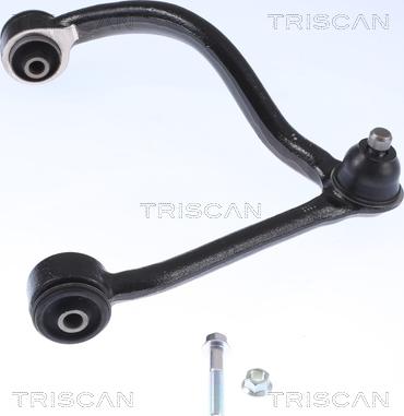 Triscan 8500 18540 - Braccio oscillante, Sospensione ruota autozon.pro