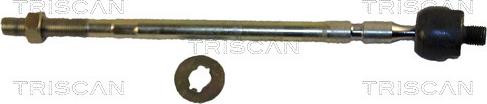 Triscan 8500 13110 - Giunto assiale, Asta trasversale autozon.pro